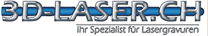 3D-Laser SwissArt AG Logo