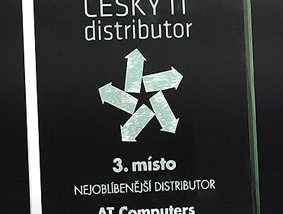 Glasgravur - Preiswerte Award - Mitarbeitergeschenk
