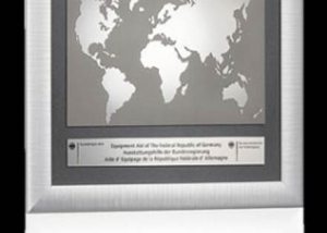 Ehrungstafel Wandtafel Wandschild