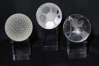 Kristallglas Awards für Sportvereine