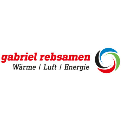 Gabriel Rebsamen Logo
